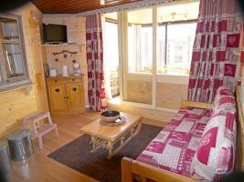 Rental Apartment Le Roc De Peclet - Val Thorens 1 Bedroom 6 Persons Exteriér fotografie